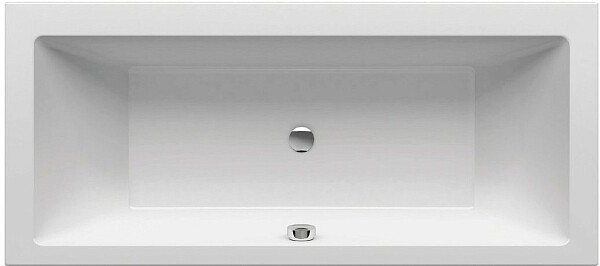Ванна акриловая 180х80 см белая Ravak Formy 01 Slim C881300000 - изображение 1