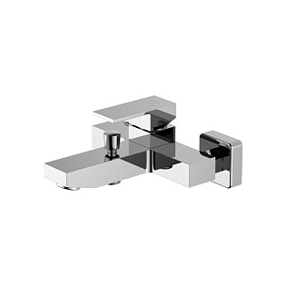 Смеситель для ванны однорычажный хром Aquatek &quot;Либра&quot; AQ1640CR