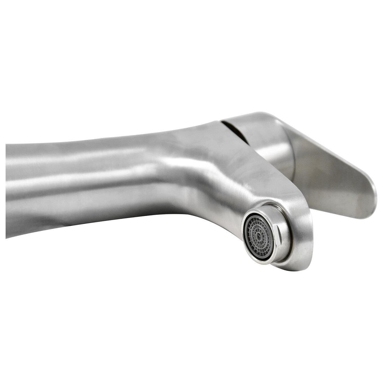 Смеситель для кухни однорычажный сталь Juguni Luxe Parus 0402.452 - изображение 16