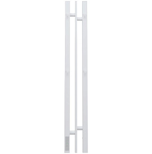 Полотенцесушитель электрический 80х10 см белый Point &quot;Фрея П2&quot;PN20718W
