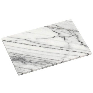 Доска сервировочная из мрамора 20*30