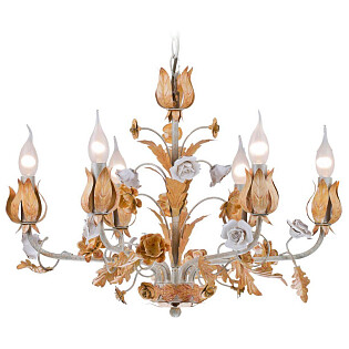 Подвесная люстра Arti Lampadari Contrada E 1.1.6 WO