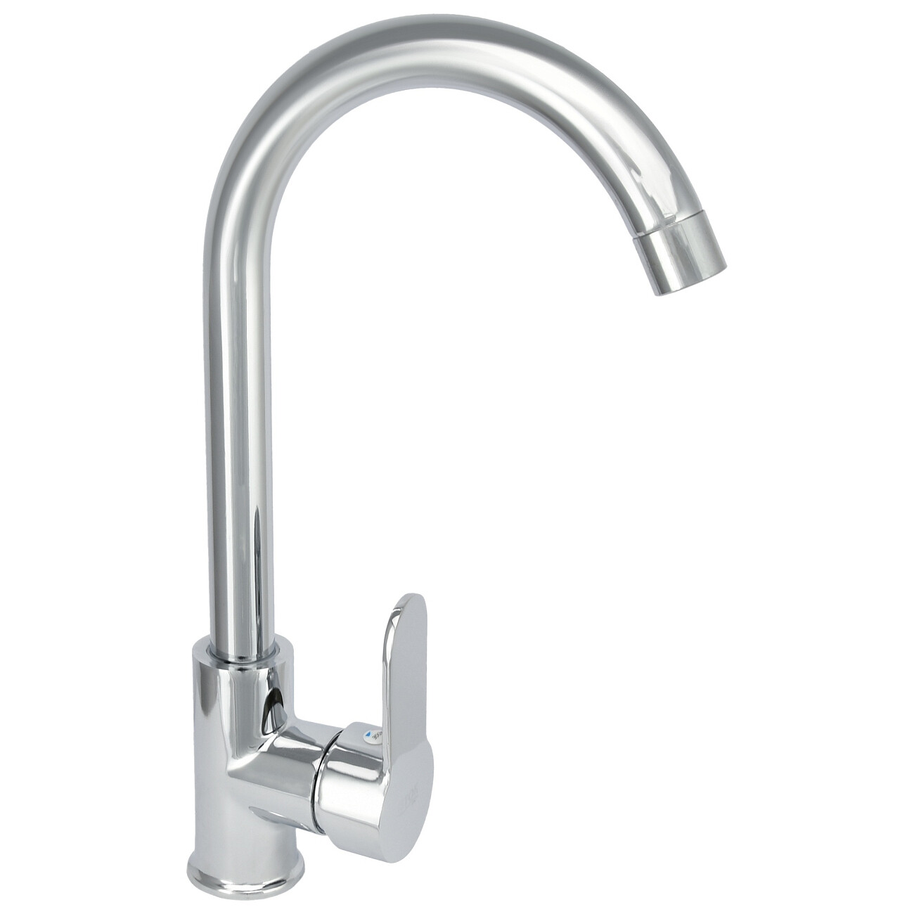 Смеситель для кухни однорычажный хром Istok life Standard 0402.405 - изображение 3