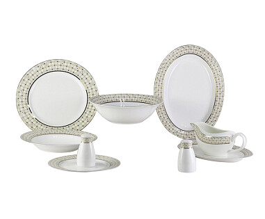 Набор посуды Diela 26 pcs dinner set