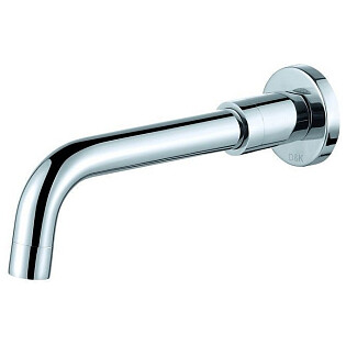 Излив смесителя для ванны встраиваемый хром D&K DC1004896