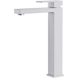 Смеситель для раковины однорычажный белый D&K Bayern Liszt DA1512008