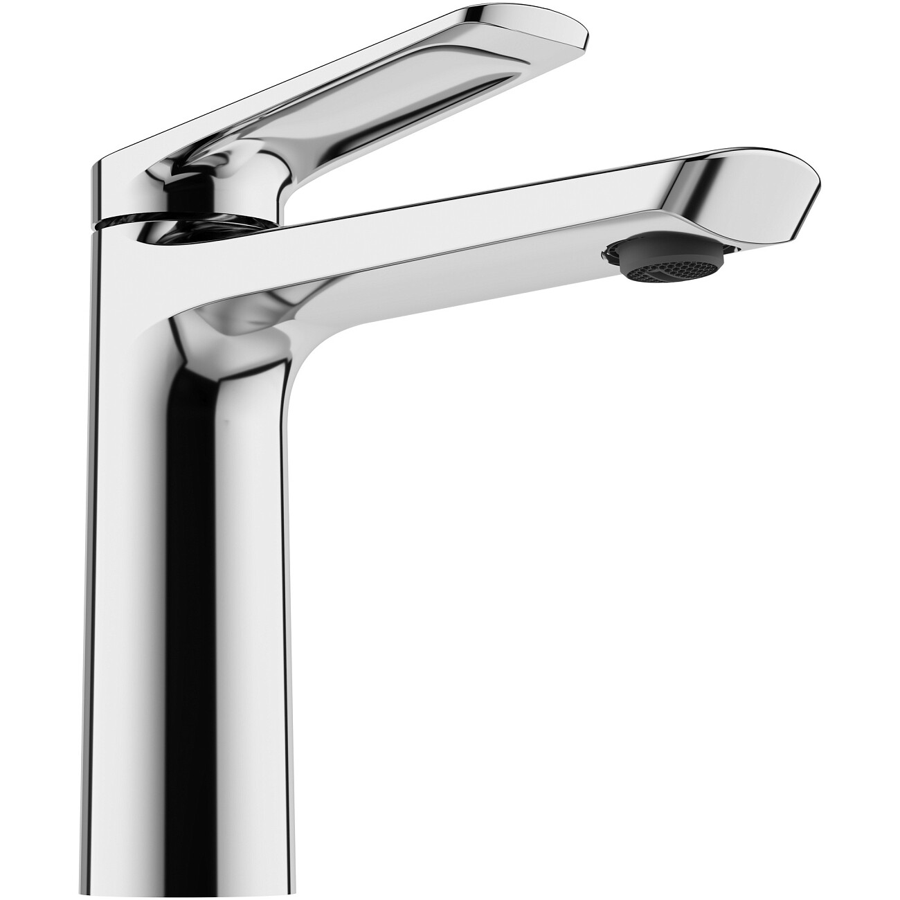 Смеситель для раковины однорычажный хром Stworki "Вирклунд" S05010CR - изображение 8