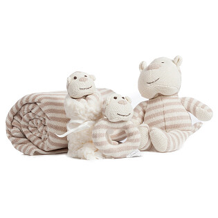 Набор игрушек "Обезьянки"