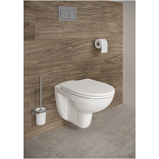 Унитаз подвесной безободковый белый Vitra S10 7855B003-0075