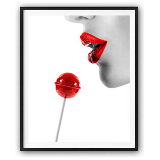 Постер Леденец А3