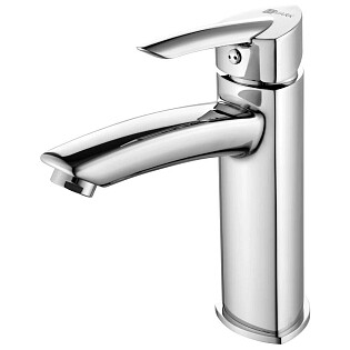 Смеситель для раковины хром Lemark Mars LM3537C