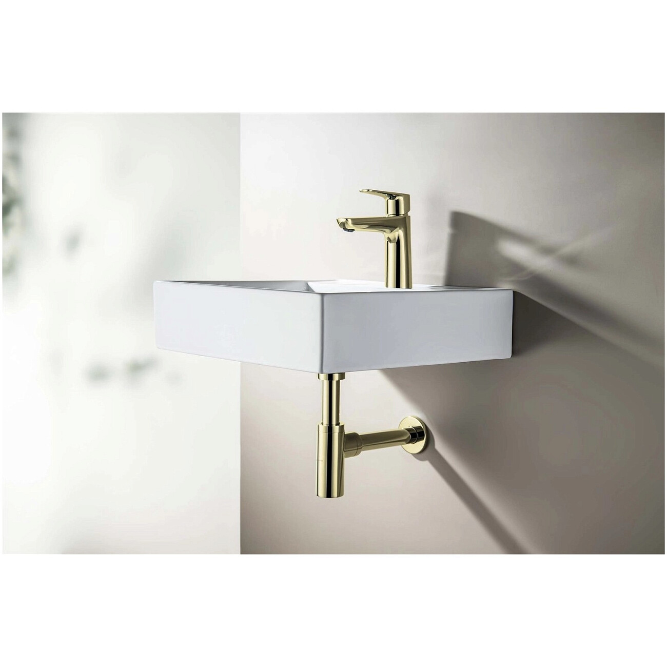 Сифон для раковины полированное золото Aquatek AQ6012PG - изображение 2