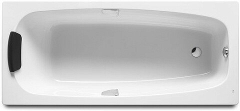 Ванна акриловая 70х170 см белая Roca Sureste ZRU9302769