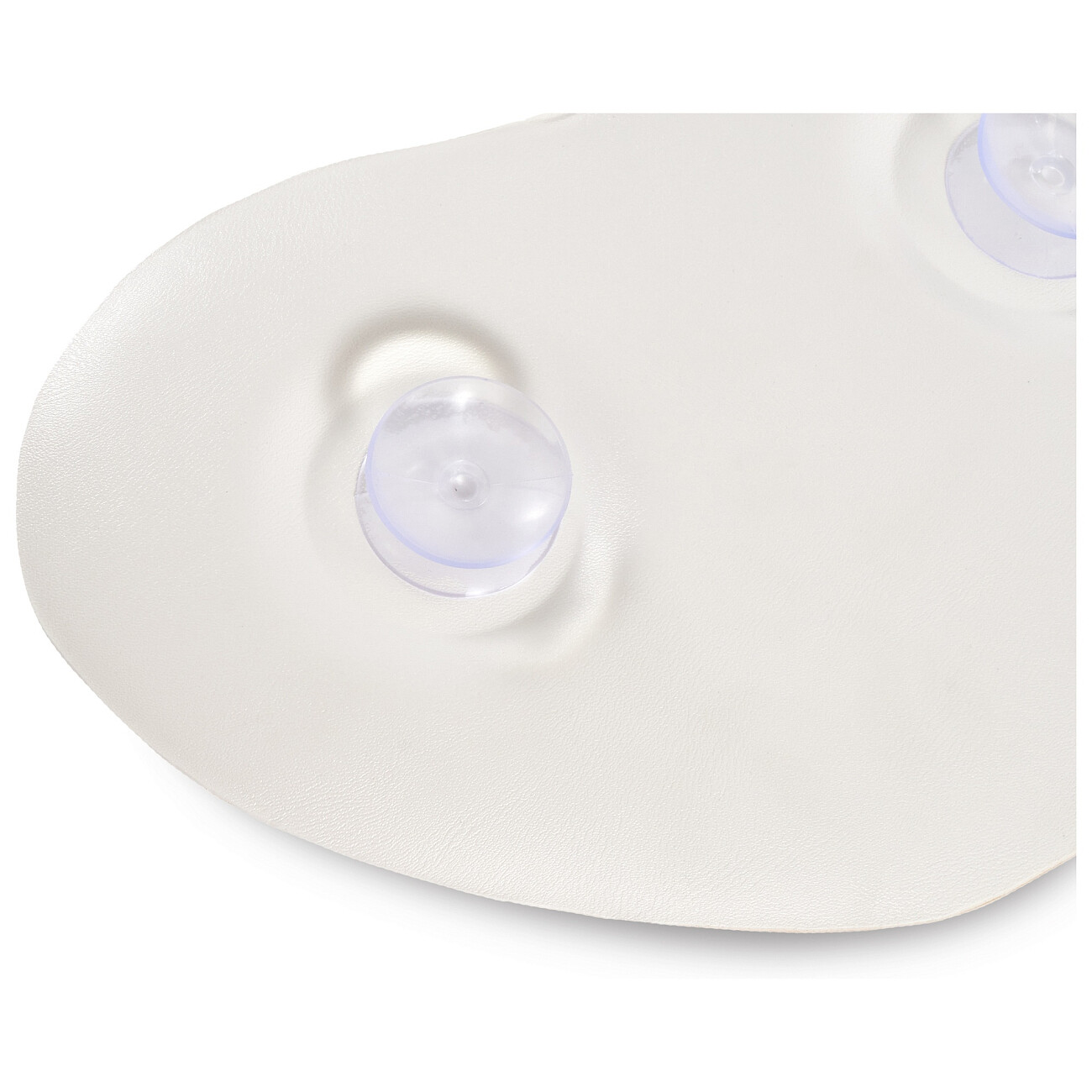 Подголовник для ванны полиуретановый белый Creto 1-04PW - изображение 6