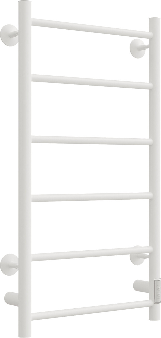 Полотенцесушитель электрический 80x40 см белый Ewrika "Сафо" PN 4657763847746 - изображение 5