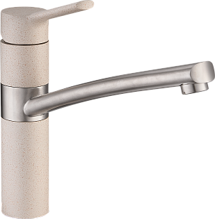 Смеситель для кухни однорычажный берилл Domaci &quot;Солерно&quot; DC-3011