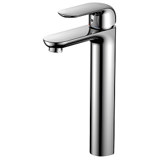 Смеситель для раковины однорычажный хром D&K Venice Gondola DA1022001