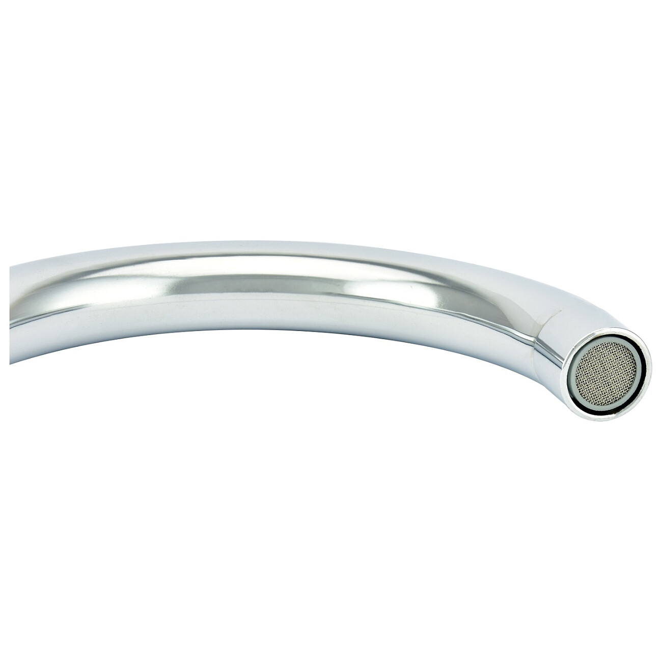 Смеситель для кухни однорычажный хром Juguni Parus 0402.949C - изображение 18