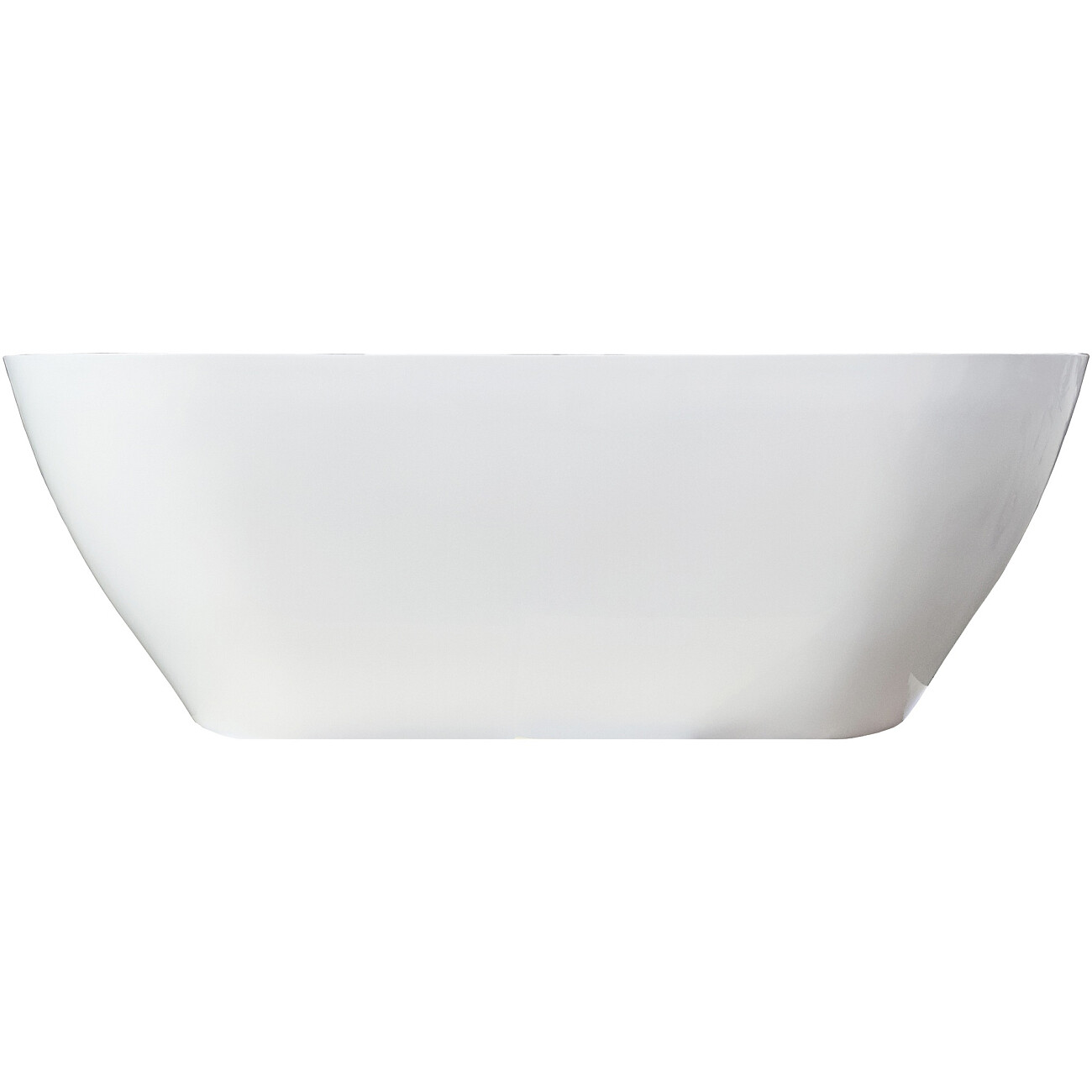 Ванна из искусственного камня 170x85 см белая Stworki "Левангер" ФР-00017392 - изображение 2