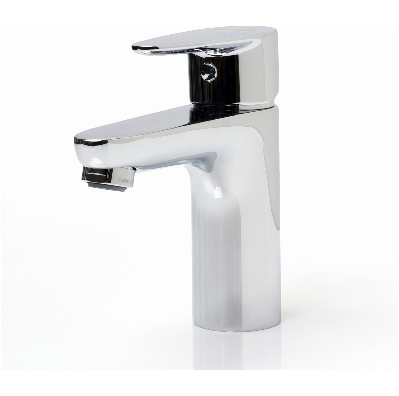 Смеситель для раковины из латуни хром Wasserkraft 3503 - изображение 9