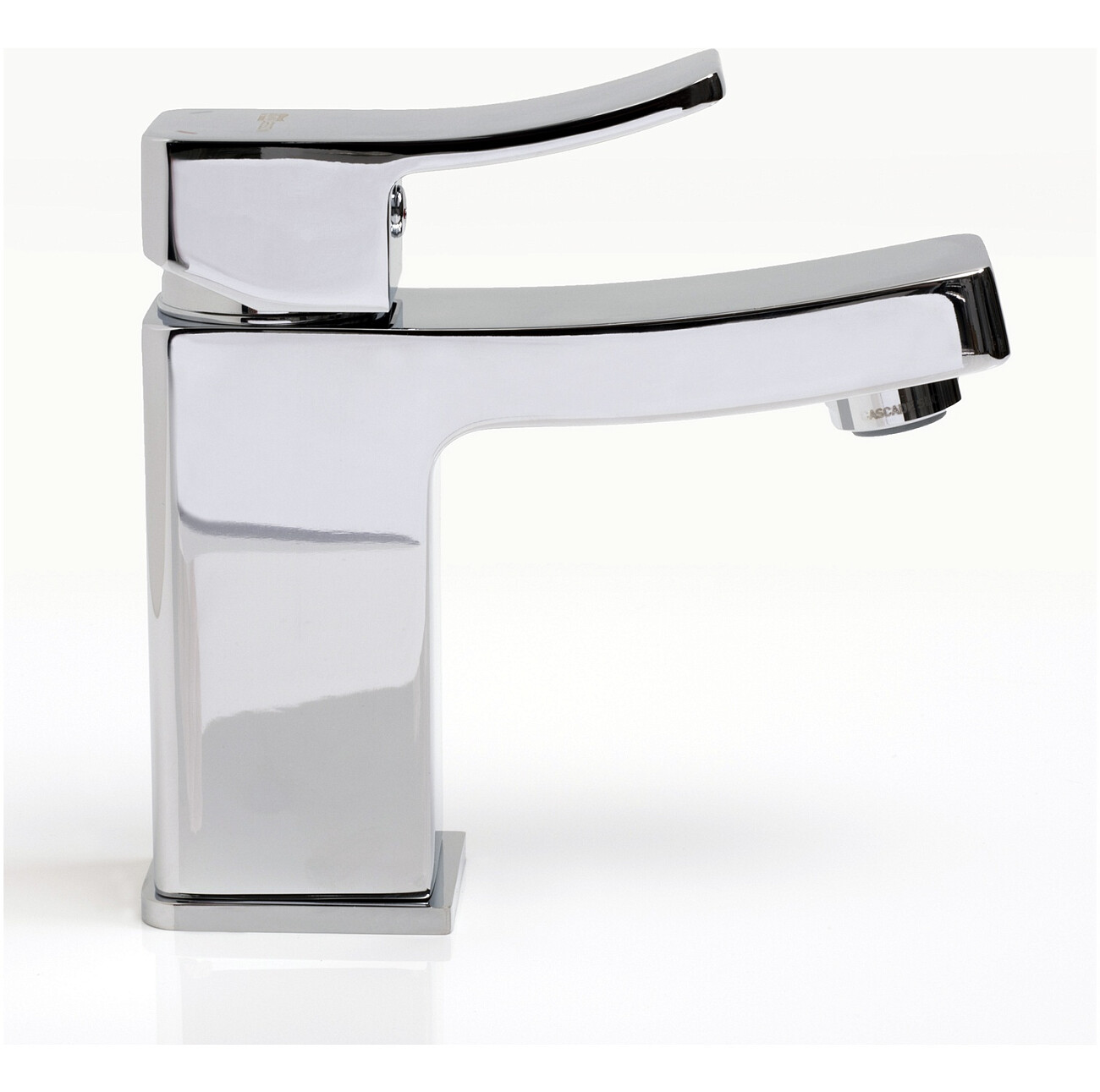 Смеситель для раковины из латуни хром Wasserkraft 1063 - изображение 8