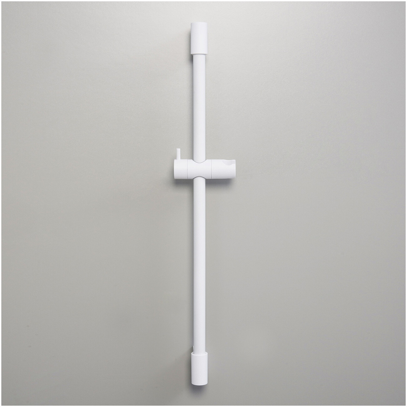 Душевая стойка металлическая 67 см белая Wasserkraft A154 - изображение 2