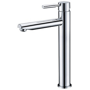 Смеситель для раковины из латуни хром Wasserkraft 4103H