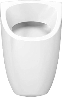 Писсуар подвесной белый Seramiksan A059001H