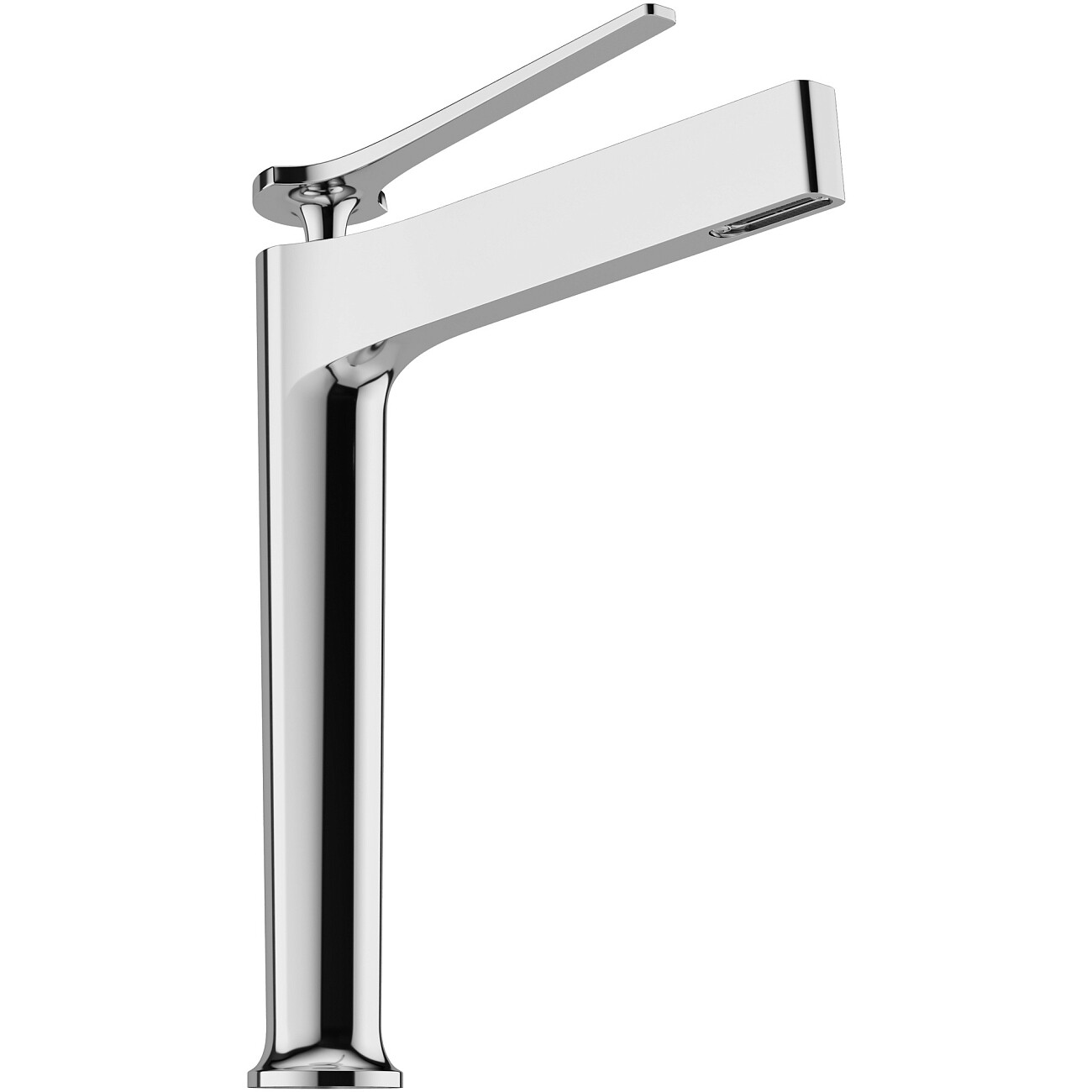 Смеситель для раковины однорычажный хром Stworki "Аулум" S06020CR хром - изображение 8