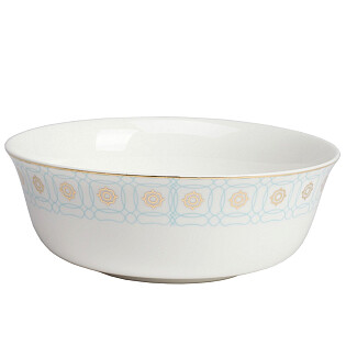 Салатник Turquoise Veil