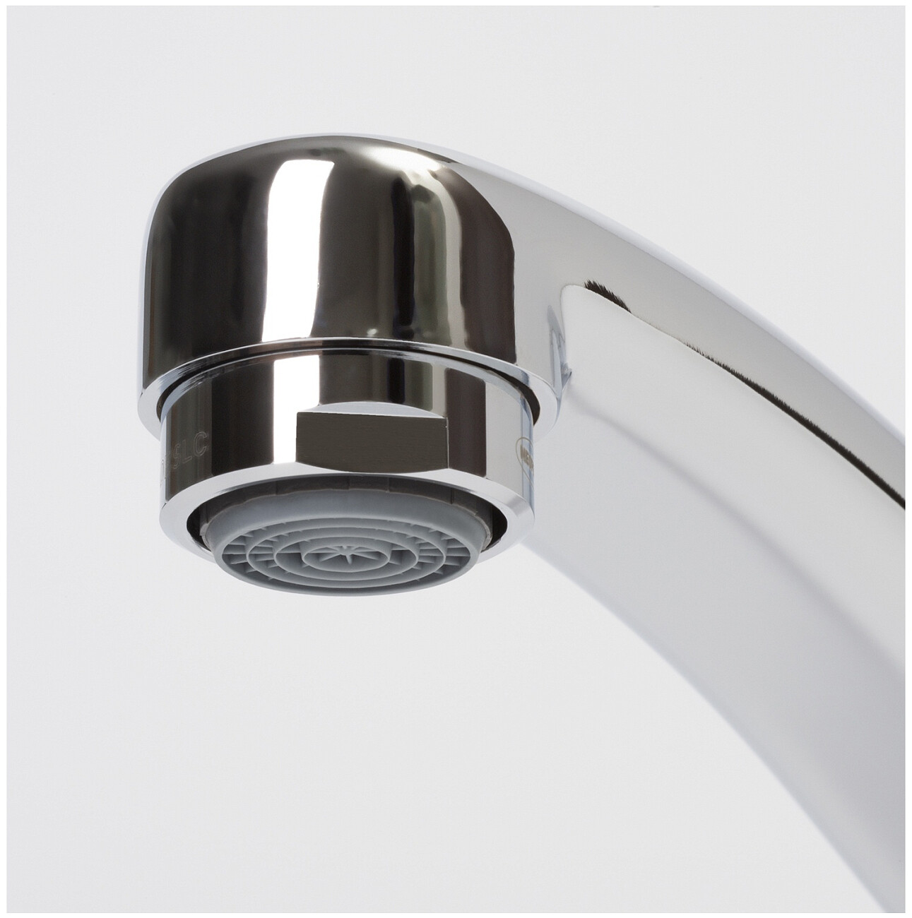 Смеситель для кухни из латуни хром Wasserkraft 6307 - изображение 10