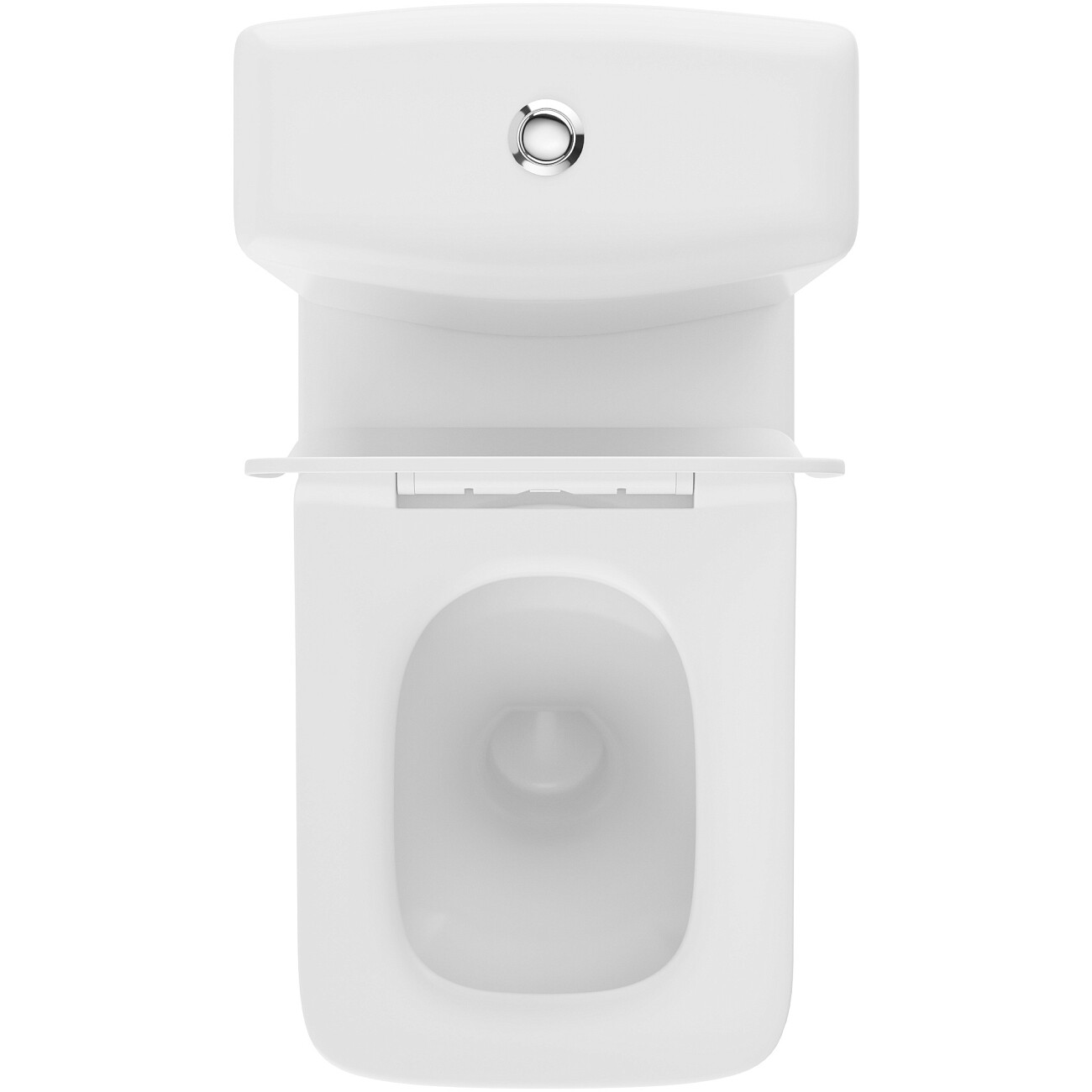 Унитаз напольный безободковый с микролифтом белый Stworki "Берген" SET3604-0106-001-1-0000 - изображение 5