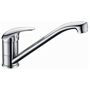 Смеситель для кухни из латуни хром Wasserkraft 2607