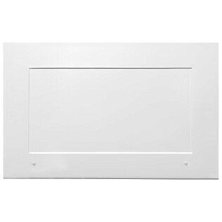 Экран для ванны боковой акриловый 52х70 см белый Parly Ortiz CT10502