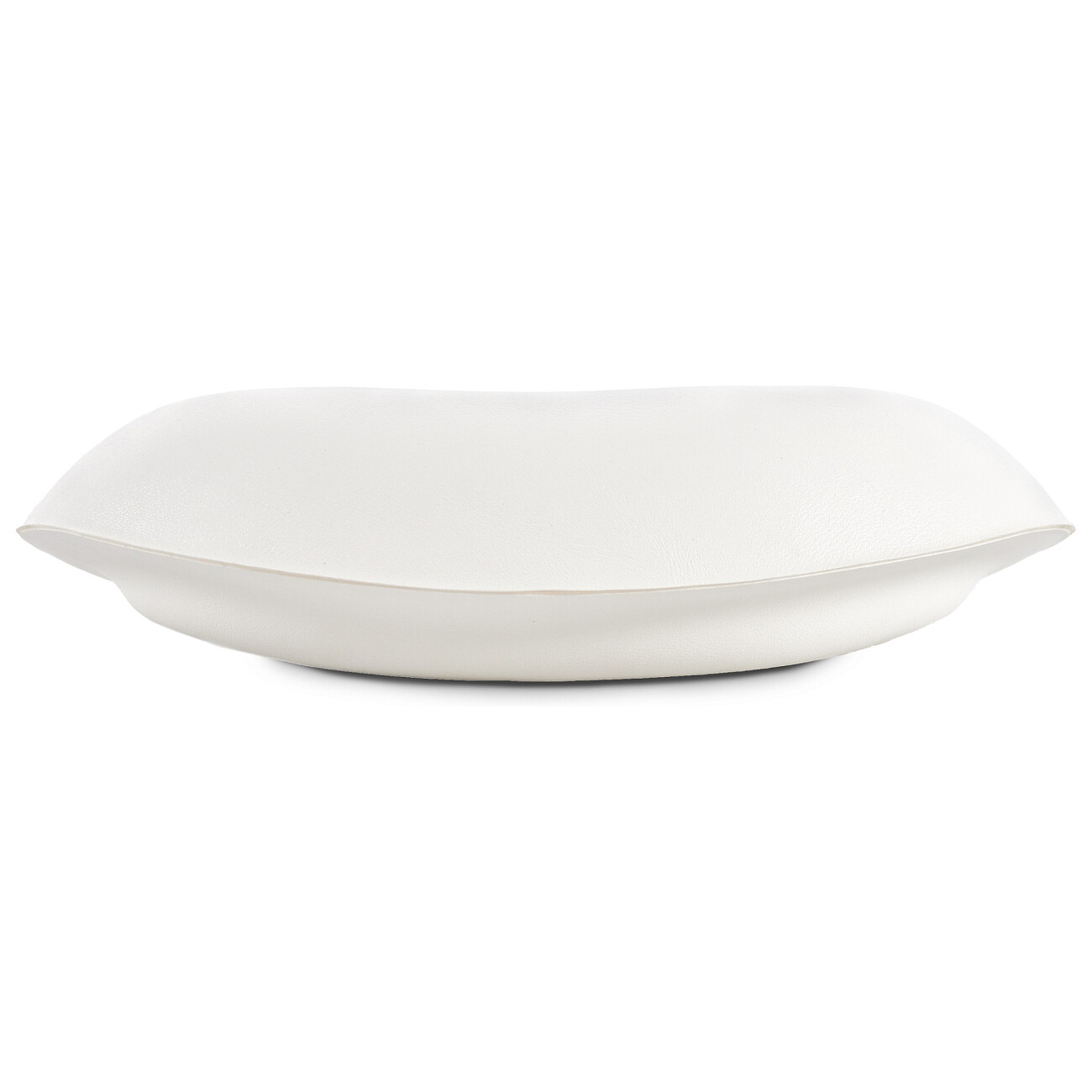 Подголовник для ванны полиуретановый белый Creto 1-06PW - изображение 3