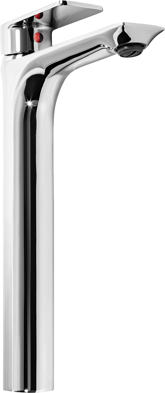 Смеситель для раковины однорычажный хром Stworki "Карлстад" WFD21002 - изображение 8
