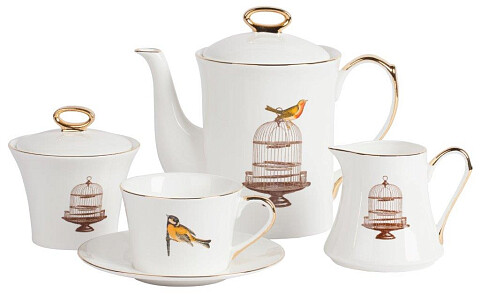 Чайный сервиз Encanto