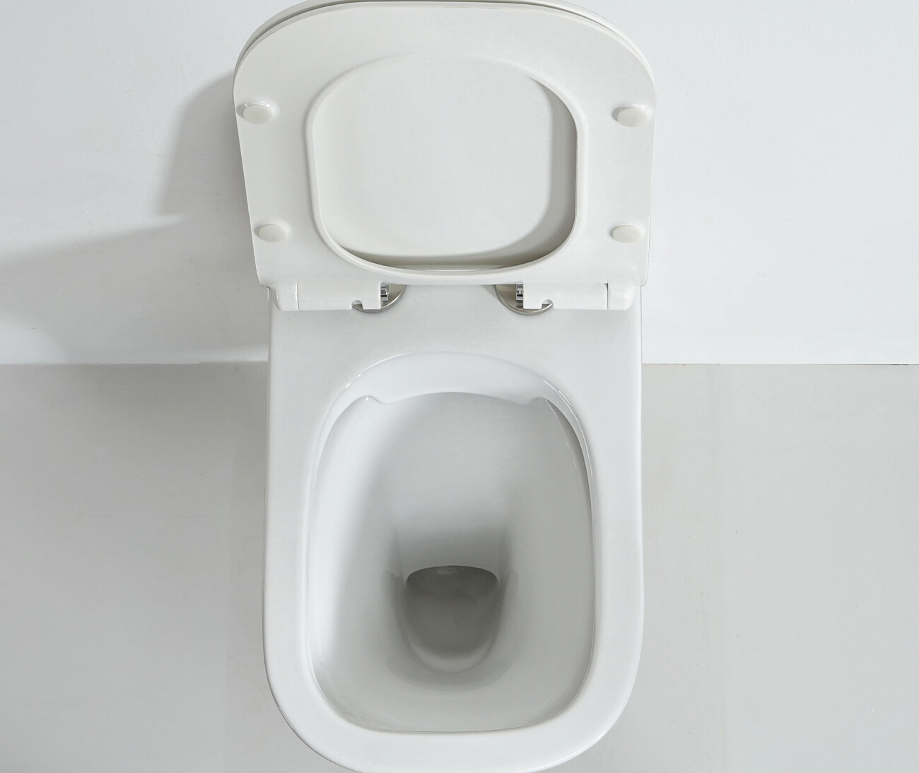 Унитаз подвесной белый Stworki "Монтре" MO-01up с инсталляцией 510162 и белой кнопкой 230824 - изображение 8