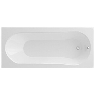 Ванна акриловая 70х150 см белая Creto Alba 249291