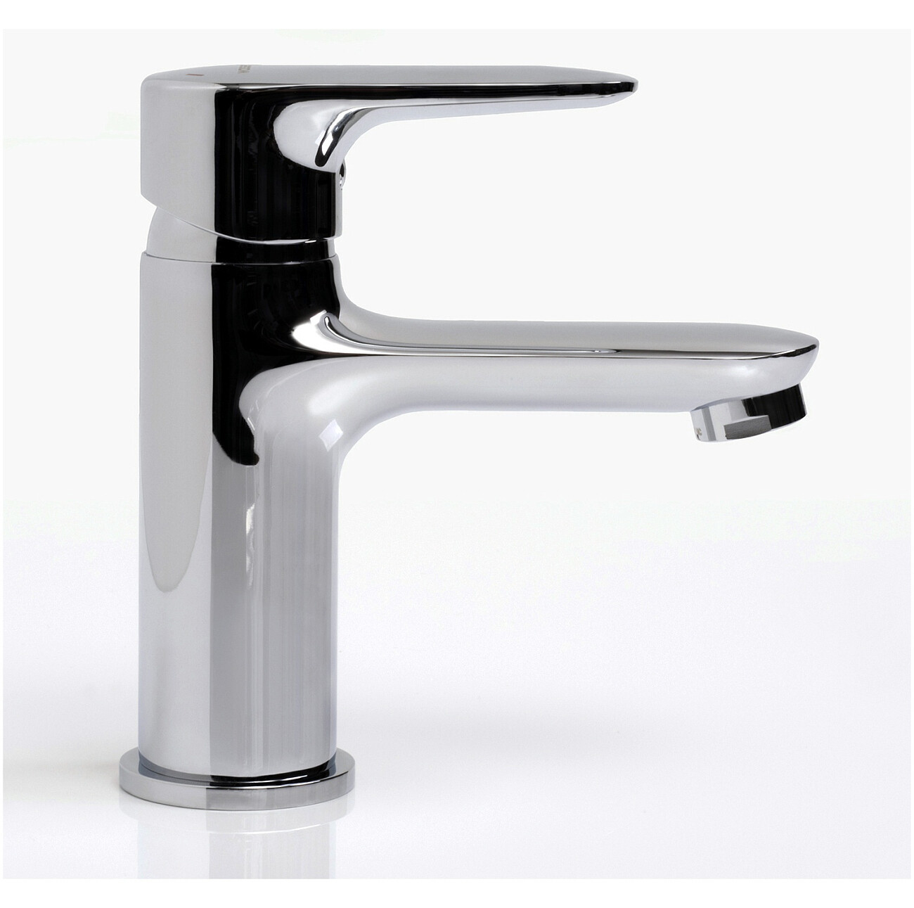 Смеситель для раковины из латуни хром Wasserkraft 5603 - изображение 7