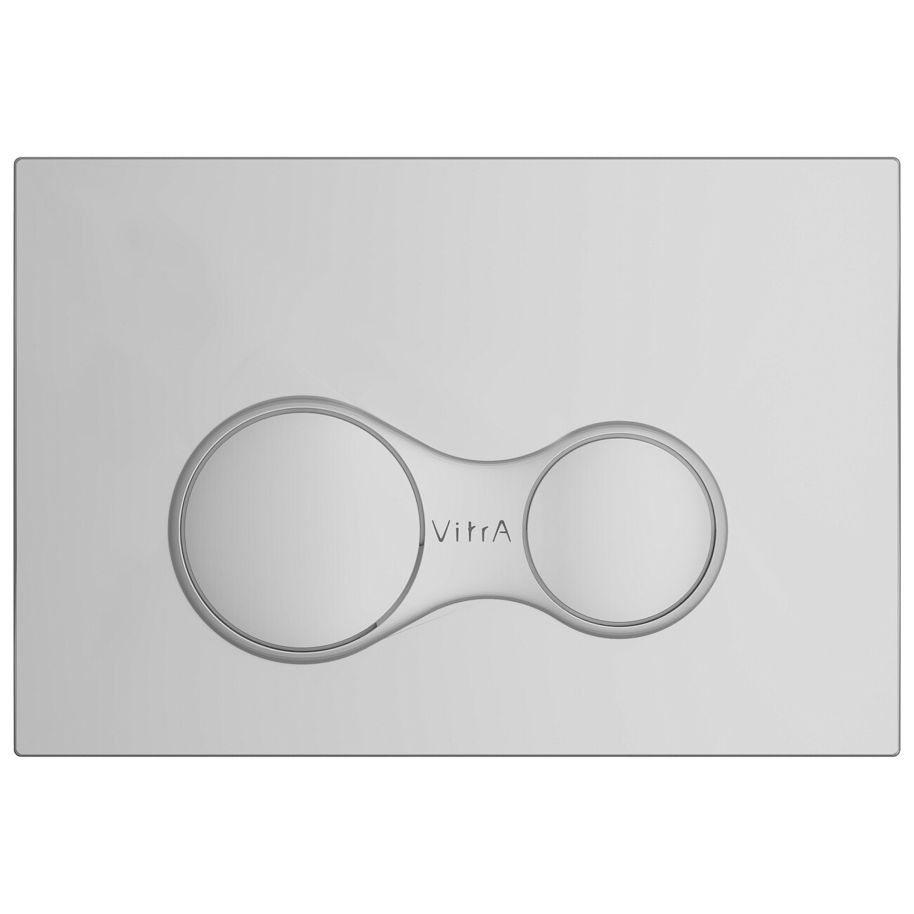 Унитаз подвесной с инсталляцией и кнопкой смыва хром Vitra Sento L-Box 9830B003-7207 - изображение 6