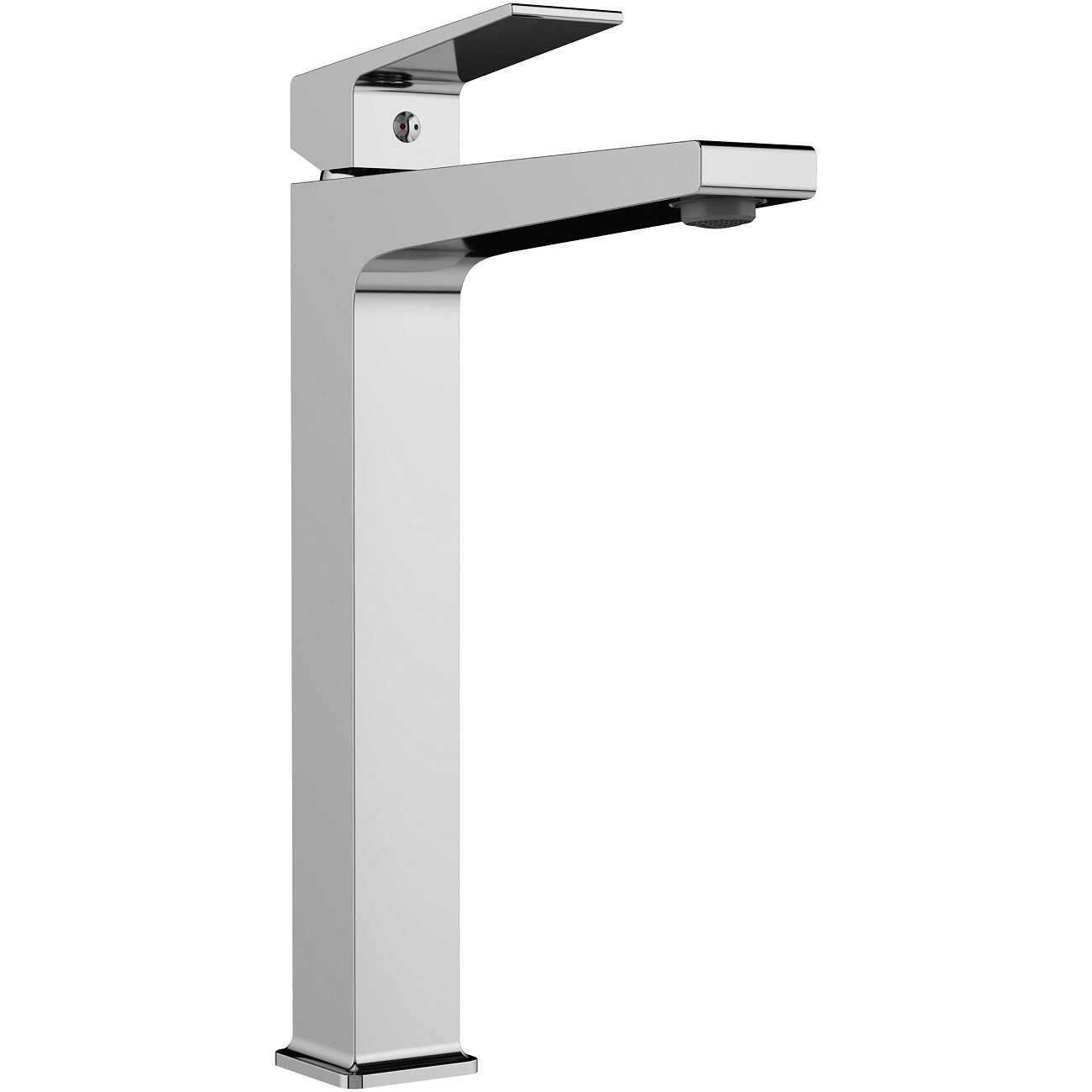 Смеситель для раковины однорычажный хром Stworki "Нюборг" S37020CR - изображение 8