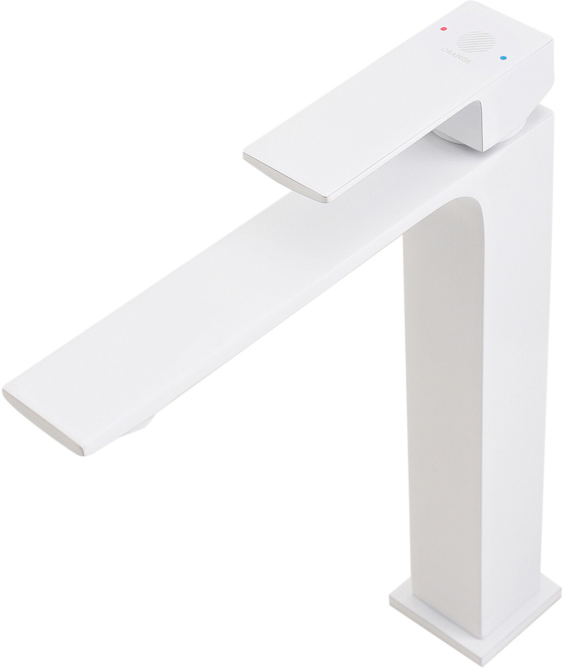 Смеситель для раковины белый Stworki "Карлстад" KAS-02w - изображение 10