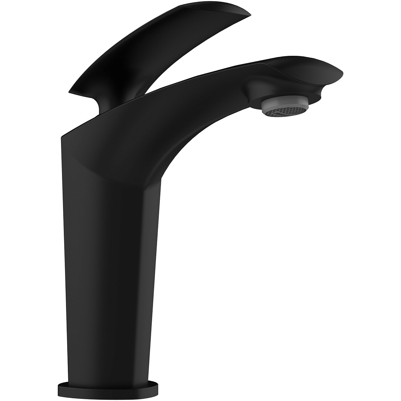 Душевой комплект с тропическим душем черный Stworki "Гётеборг" S03010BK, S03170BK - изображение 3