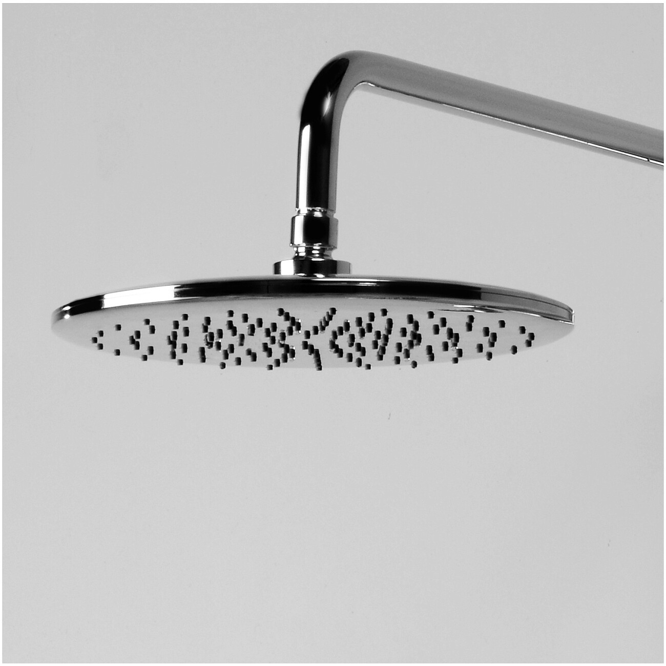 Душевая система со смесителем из латуни хром Wasserkraft A14401 - изображение 5