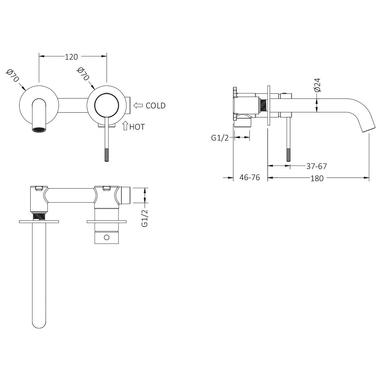 Смеситель для раковины матовый никель Timo Saona 2372-13SM - изображение 2
