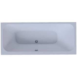 Ванна акриловая 80х180 см белая Aquatek &quot;Мия&quot; MIY180-0000012