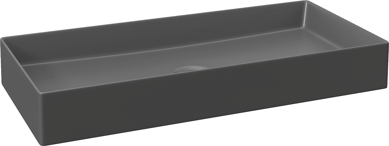 Раковина-чаша фаянсовая 75 см антрацит Stworki "Рандерс" 3075-112-KL - изображение 5