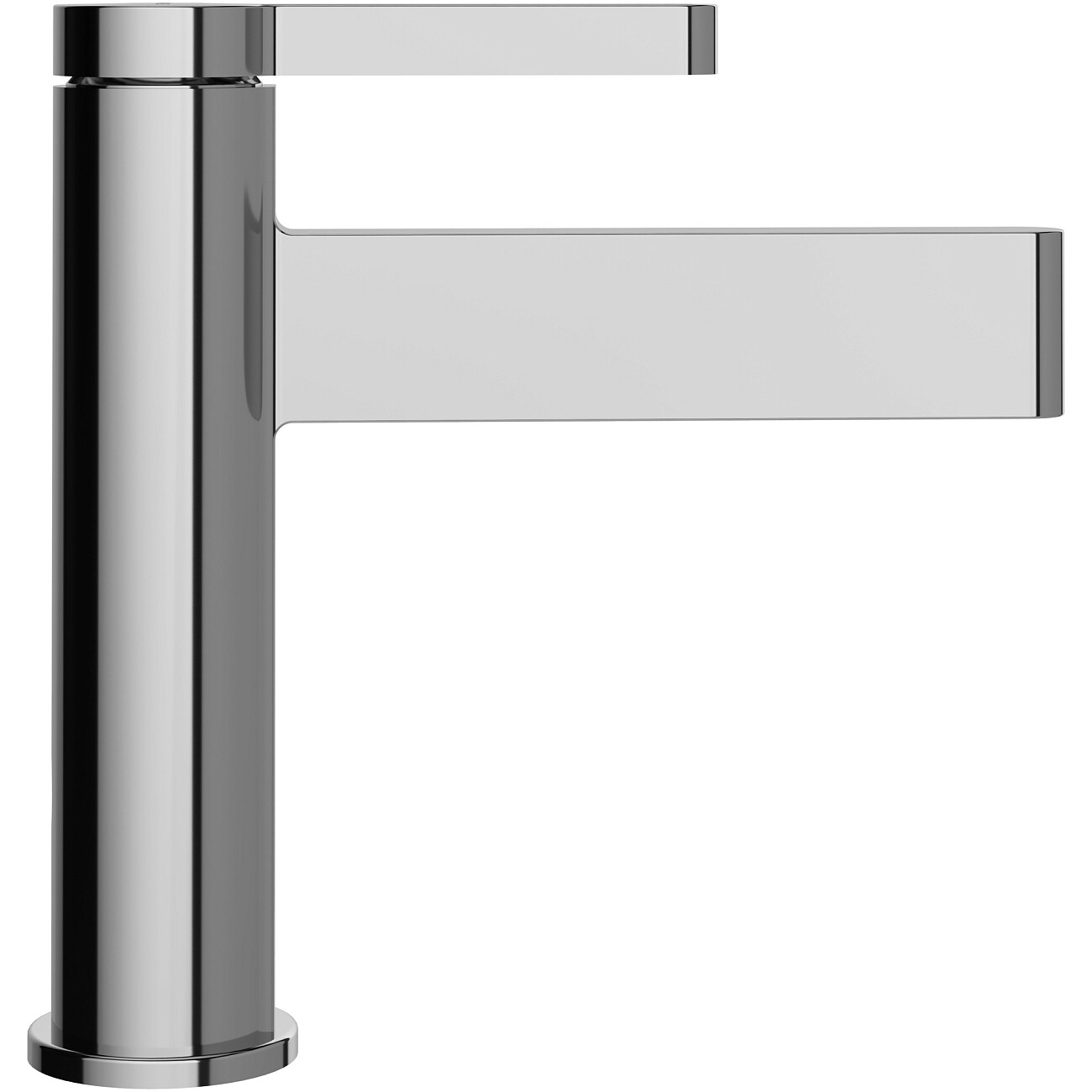 Смеситель для раковины однорычажный хром Stworki "Лександ" S09010CR - изображение 10