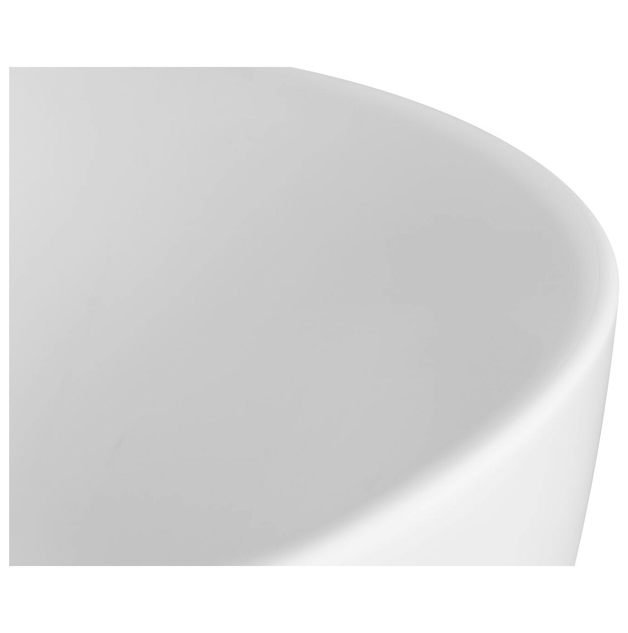 Ванна акриловая 160х75 см отдельностоящая белая COMO160 Ceruttispa CT9901 - изображение 9